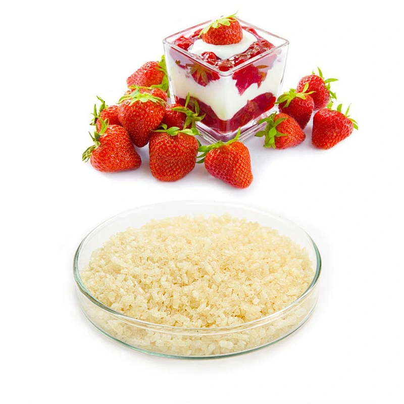 Wholesale Edible Food Grade Bovine Gelatin Powder for Food Industry